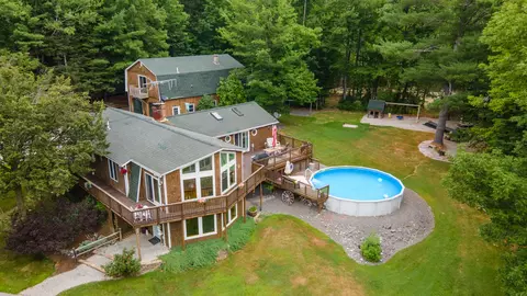 Exterior - 139 Five Rd, Carmel, ME 04419 photo 19 of 27