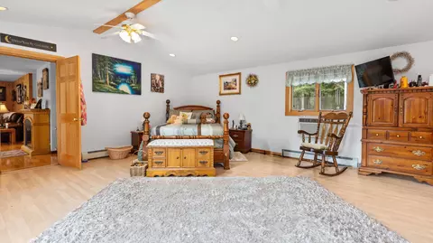 Bedroom - 139 Five Rd, Carmel, ME 04419 photo 1 of 3