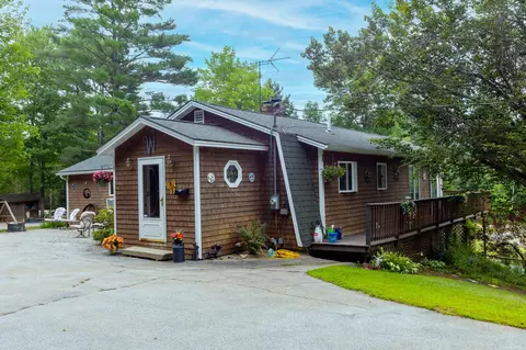 Exterior - 139 Five Rd, Carmel, ME 04419 photo 2 of 27