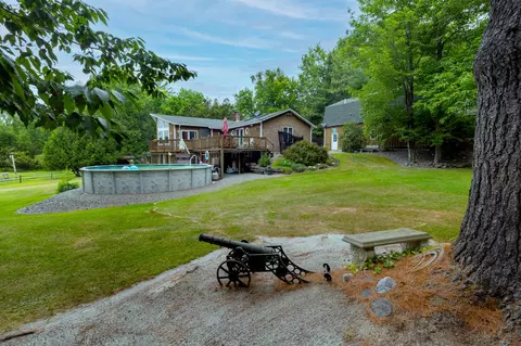 Exterior - 139 Five Rd, Carmel, ME 04419 photo 16 of 27