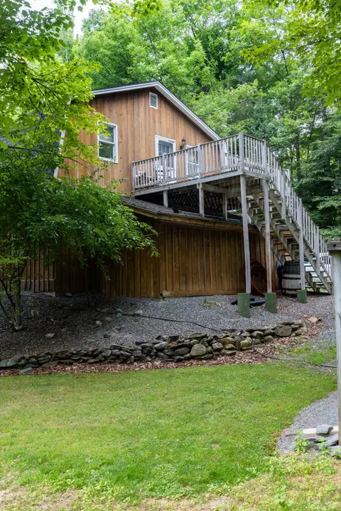 Exterior - 139 Five Rd, Carmel, ME 04419 photo 7 of 27