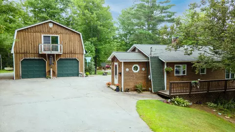 Exterior - 139 Five Rd, Carmel, ME 04419 photo 26 of 27