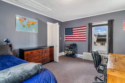 Bedroom - 37 Spring St, Dover Foxcroft, ME 04426 photo 7 of 8