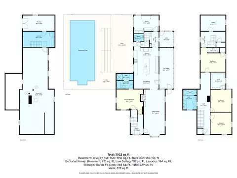 Floorplan - 37 Spring St, Dover Foxcroft, ME 04426 photo 4 of 8