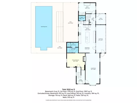 Floorplan - 37 Spring St, Dover Foxcroft, ME 04426 photo 5 of 8
