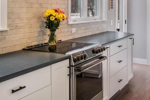 Kitchen - 37 Spring St, Dover Foxcroft, ME 04426 photo 5 of 8