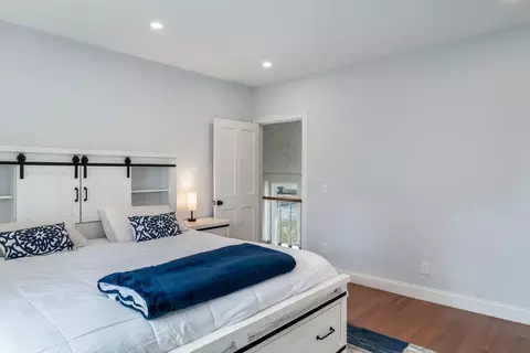 Bedroom - 37 Spring St, Dover Foxcroft, ME 04426 photo 2 of 8
