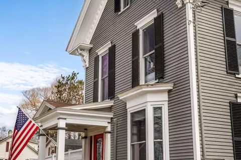 Exterior - 37 Spring St, Dover Foxcroft, ME 04426 photo 7 of 15