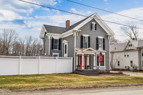 Exterior - 37 Spring St, Dover Foxcroft, ME 04426 photo 1 of 15