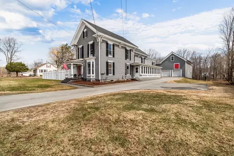 Exterior - 37 Spring St, Dover Foxcroft, ME 04426 photo 3 of 15