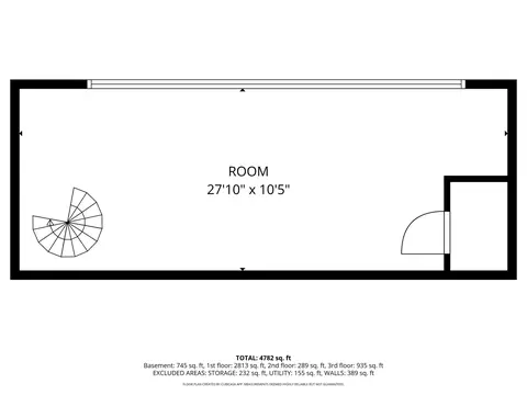 Floorplan - 156 N Main St, Brewer, ME 04412 photo 9 of 10