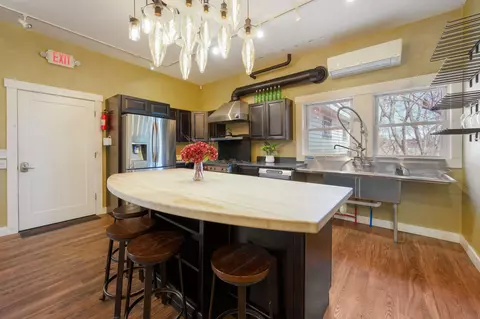 Kitchen - 156 N Main St, Brewer, ME 04412 photo 2 of 7