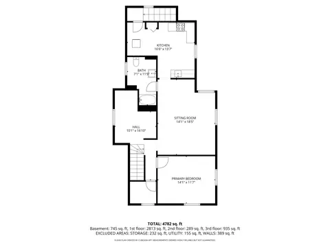Floorplan - 156 N Main St, Brewer, ME 04412 photo 10 of 10