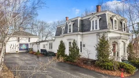 Exterior - 156 N Main St, Brewer, ME 04412 photo 10 of 10