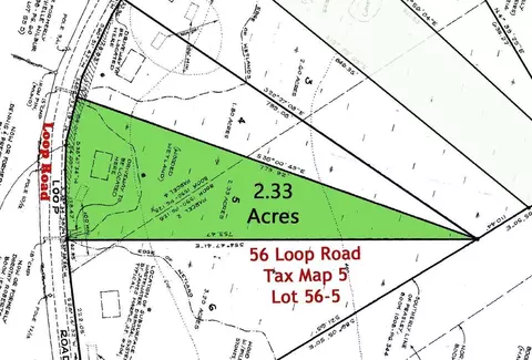 56 Loop Rd S, Searsport, ME 04974