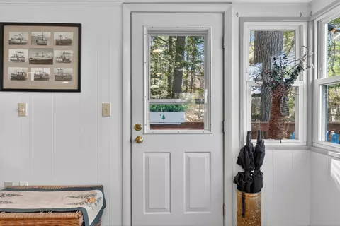 Entry Way - 153 Sebago Haven Rd, Casco, ME 04015 photo 1 of 4