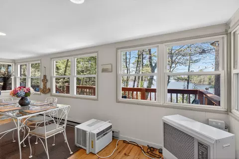 Dining - 153 Sebago Haven Rd, Casco, ME 04015 photo 2 of 2