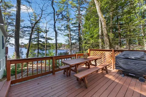 Exterior - 153 Sebago Haven Rd, Casco, ME 04015 photo 14 of 15