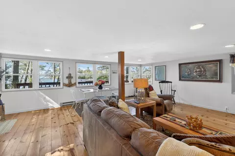 Living - 153 Sebago Haven Rd, Casco, ME 04015 photo 5 of 7