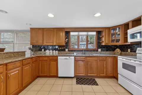Kitchen - 153 Sebago Haven Rd, Casco, ME 04015 photo 1 of 6