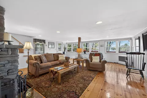 Living - 153 Sebago Haven Rd, Casco, ME 04015 photo 3 of 7