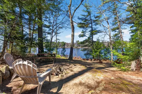 Exterior - 153 Sebago Haven Rd, Casco, ME 04015 photo 11 of 15