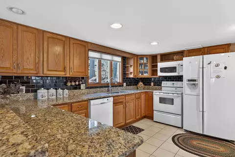 Kitchen - 153 Sebago Haven Rd, Casco, ME 04015 photo 2 of 6