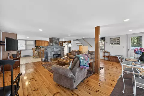 Living - 153 Sebago Haven Rd, Casco, ME 04015 photo 2 of 7
