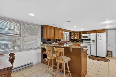 Kitchen - 153 Sebago Haven Rd, Casco, ME 04015 photo 6 of 6