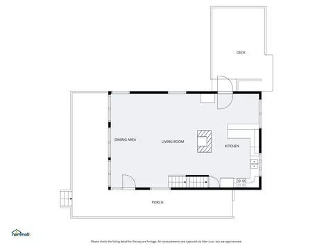 Floorplan - 153 Sebago Haven Rd, Casco, ME 04015 photo 3 of 7