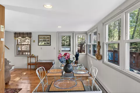 Dining - 153 Sebago Haven Rd, Casco, ME 04015 photo 1 of 2