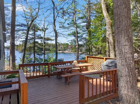 Exterior - 153 Sebago Haven Rd, Casco, ME 04015 photo 15 of 15