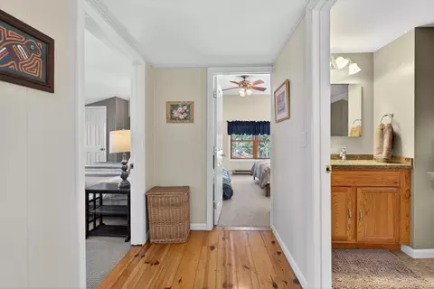 Entry Way - 153 Sebago Haven Rd, Casco, ME 04015 photo 4 of 4