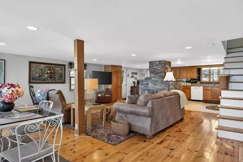 Living - 153 Sebago Haven Rd, Casco, ME 04015 photo 1 of 7