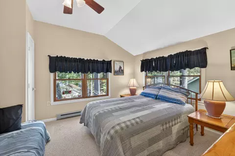 Bedroom - 153 Sebago Haven Rd, Casco, ME 04015 photo 4 of 7