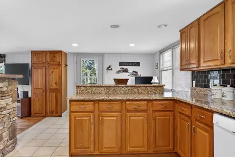 Kitchen - 153 Sebago Haven Rd, Casco, ME 04015 photo 4 of 6