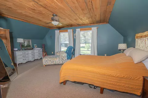 Bedroom - 63 Mayhew Rd, Starks, ME 04911 photo 1 of 3