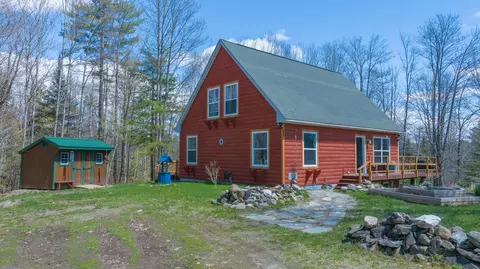 Exterior - 63 Mayhew Rd, Starks, ME 04911 photo 3 of 12
