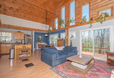 Living - 63 Mayhew Rd, Starks, ME 04911 photo 1 of 1