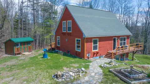 Exterior - 63 Mayhew Rd, Starks, ME 04911 photo 2 of 12