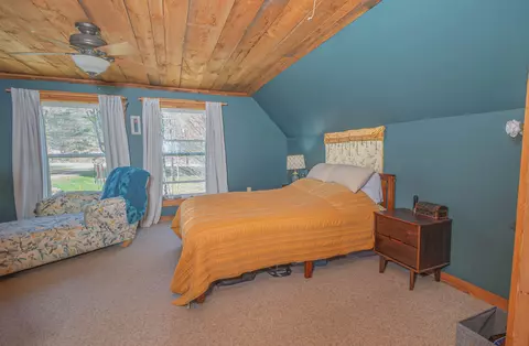 Bedroom - 63 Mayhew Rd, Starks, ME 04911 photo 2 of 3