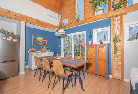 Dining - 63 Mayhew Rd, Starks, ME 04911 photo 1 of 2