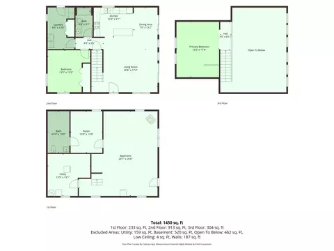 Floorplan - 63 Mayhew Rd, Starks, ME 04911 photo 3 of 3