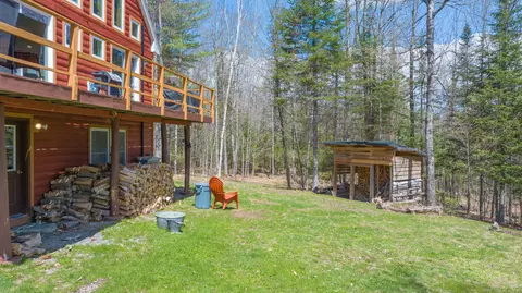 Exterior - 63 Mayhew Rd, Starks, ME 04911 photo 5 of 12
