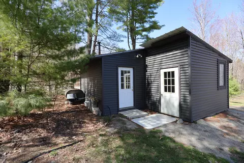 Exterior - 63 Mayhew Rd, Starks, ME 04911 photo 8 of 12