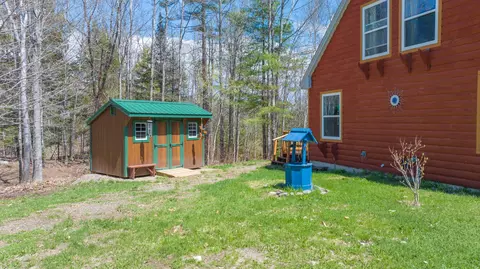 Exterior - 63 Mayhew Rd, Starks, ME 04911 photo 7 of 12