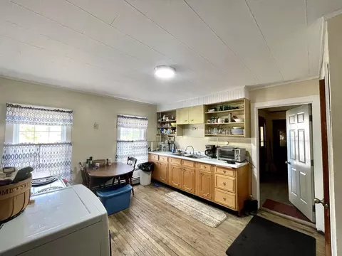 Kitchen - 224 Central St, Millinocket, ME 04462 photo 2 of 2