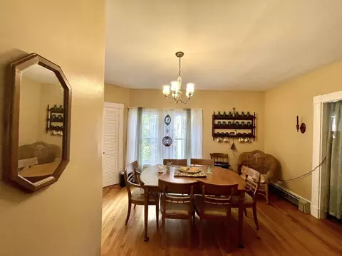 Dining - 224 Central St, Millinocket, ME 04462 photo 1 of 2