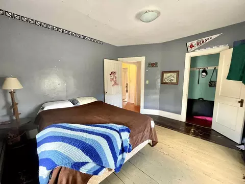 Bedroom - 224 Central St, Millinocket, ME 04462 photo 3 of 7