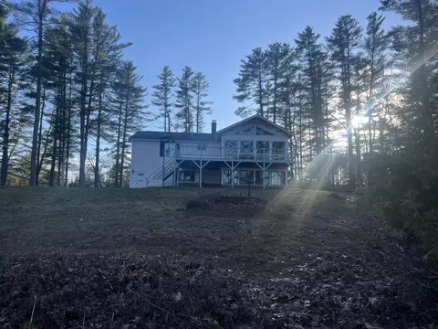 Exterior - 157 Main Rd, Abbot, ME 04406 photo 4 of 16